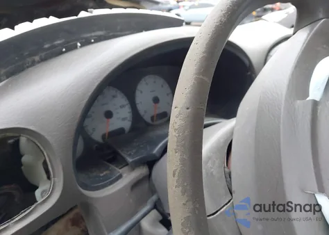 2003 Dodge Grand Caravan Se from USA, damaged, VIN 2D4GP24353R195228